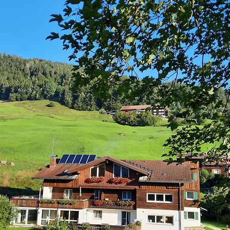 Ferienwohnungen Im Ried Blaichach Εξωτερικό φωτογραφία