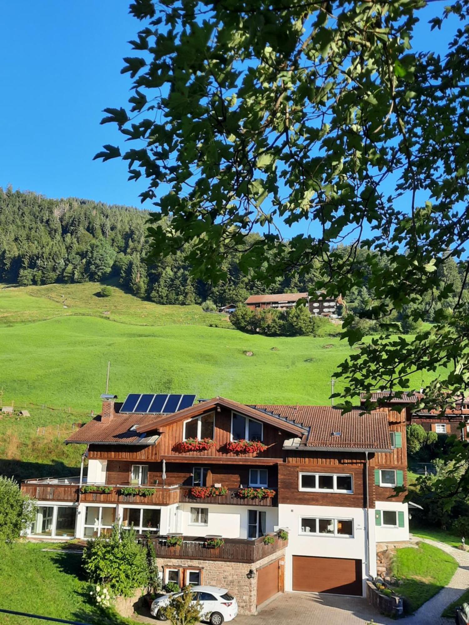 Ferienwohnungen Im Ried Blaichach Εξωτερικό φωτογραφία