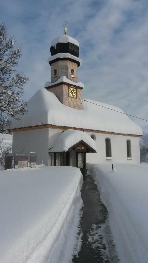 Ferienwohnungen Im Ried Blaichach Εξωτερικό φωτογραφία